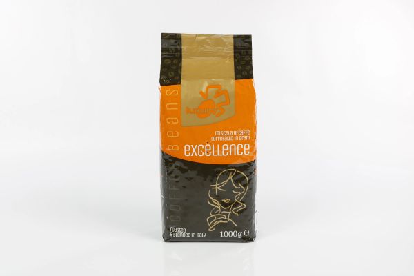 Luxury Caffe Excellence, 1kg, Bohne