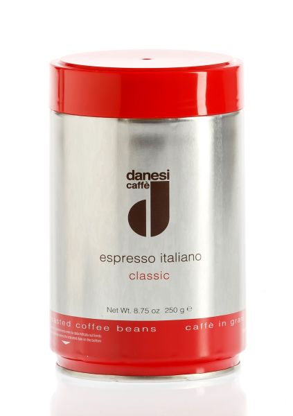 DANESI Espresso Classic 250g Dose